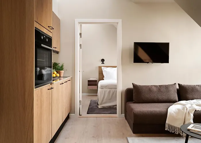 Aura Apartment Hotel