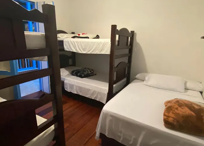 Hostal Bosque De Niebla
