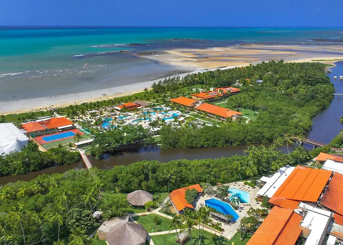 Hotel de praia: Salinas Maragogi All Inclusive Resort
