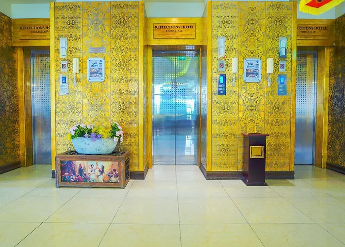 Palette Royal Reflections And Spa Dubai