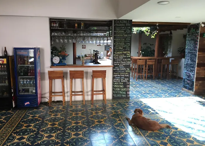 The Cranky Croc Hostel