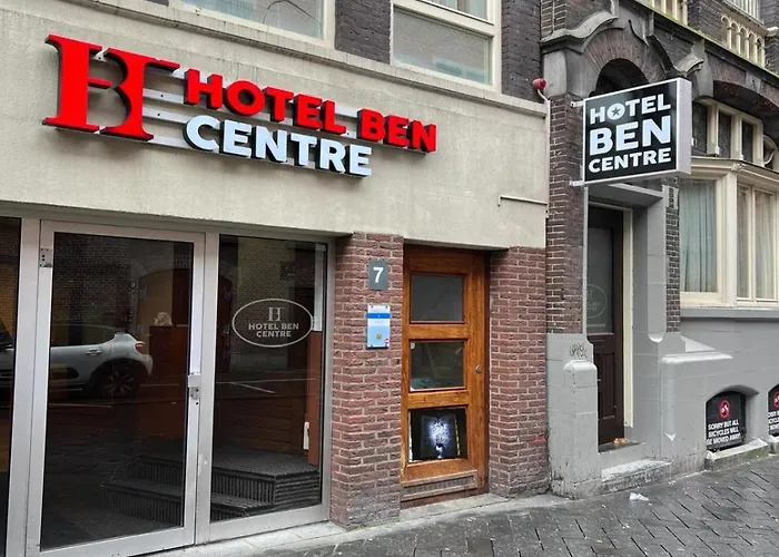 Hotel: Hotel Ben Centre