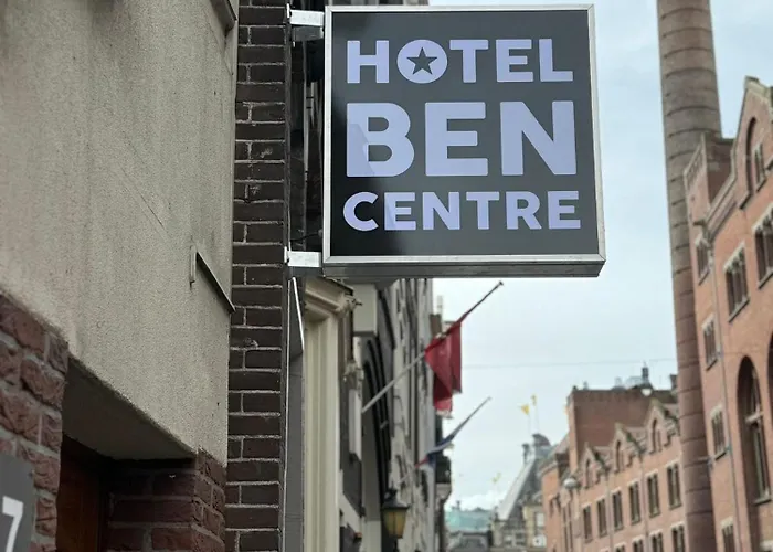 Hotel: Hotel Ben Centre