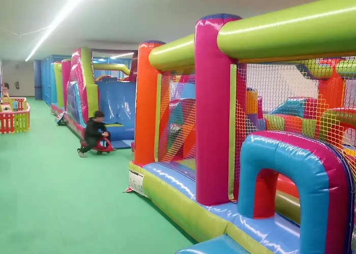 Hotel familiar: Hotel Lago