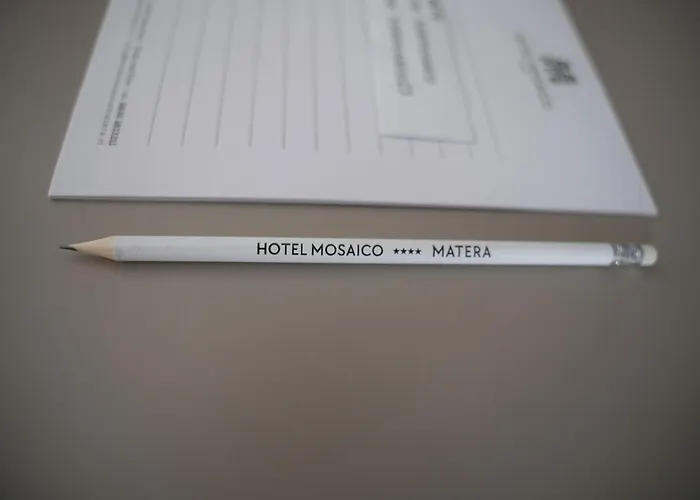 Hotel Con Piscina Mosaico
