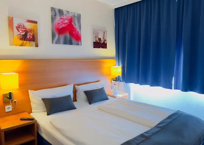 Elbbrücken Hotel