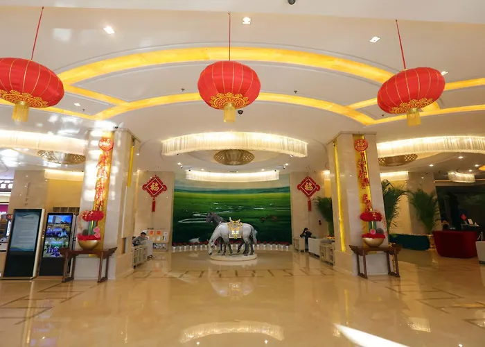  Inner Mongolia Grand