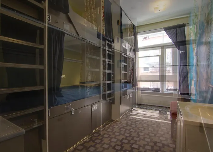 Adelaide Hostel