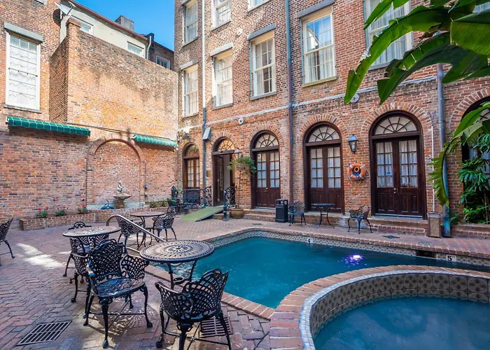 Apart hotel: Quarter House Suites