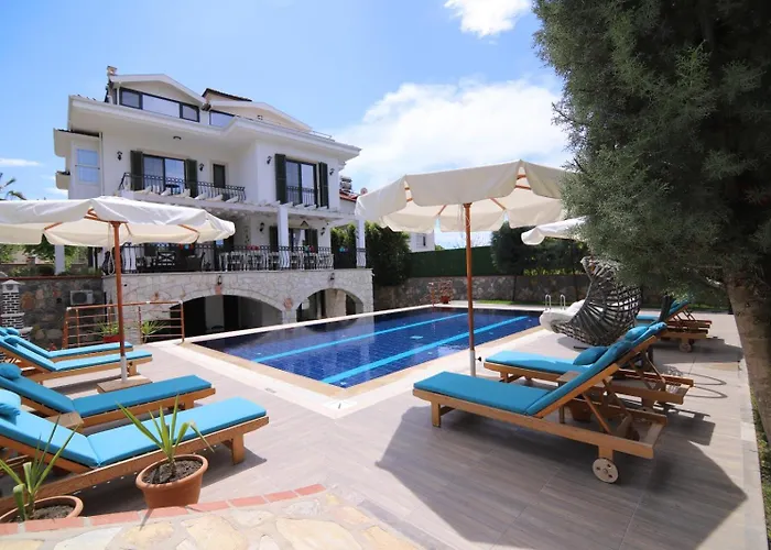 Tn - Fethiye (Adults Only)