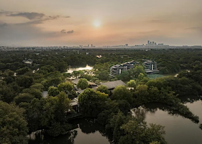 Muh Shoou Xixi Hotel Hangzhou