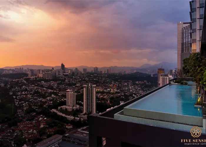 Viia Residences , Five Senses
