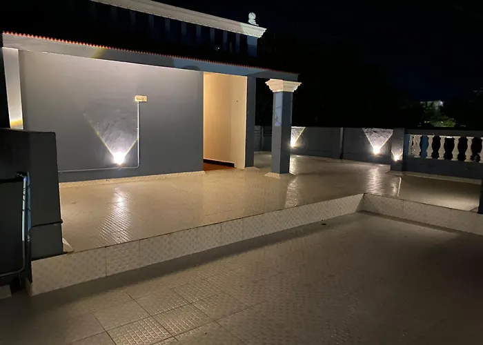 Le Pondy Beachside - TIE Hotels&Resorts