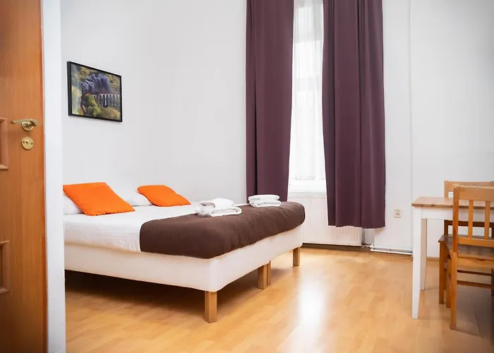 Apart hotel: Station Aparthotel