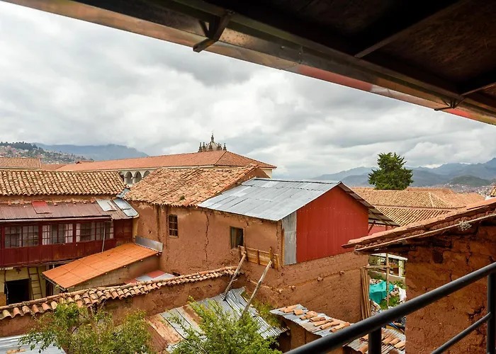Net House Cusco