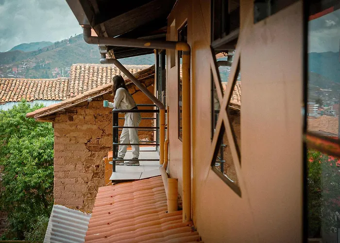 Net House Cusco