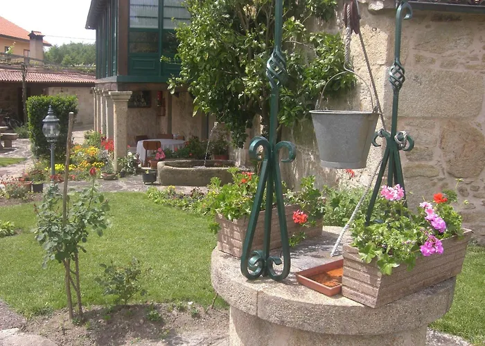 Villa con piscina: Casa de Marcelo