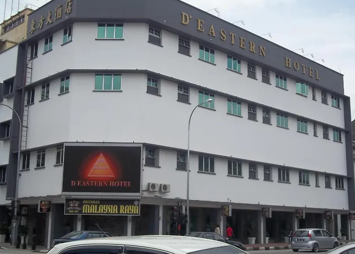 Hotel: D Eastern Hotel