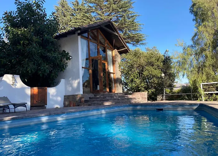 Casa Arrayán