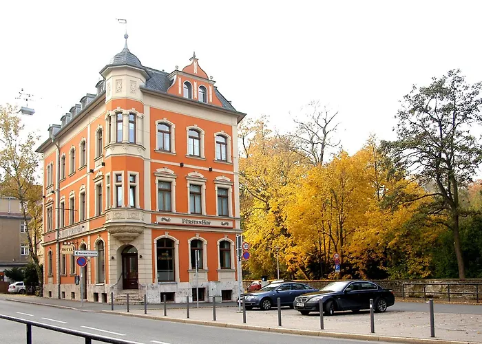 Hotel&Apartments Fürstenhof am Bauhaus