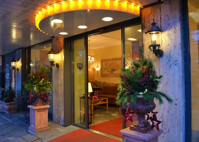 Hotel familiare: City Hotel Ost Am Koe