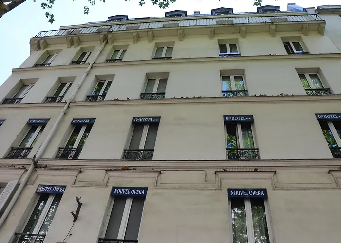 Grand Nouvel Opera