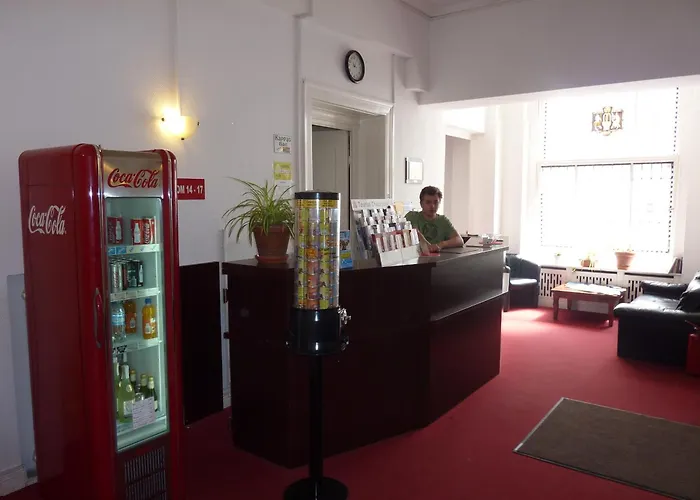 B&B: Hotel Pension Kima