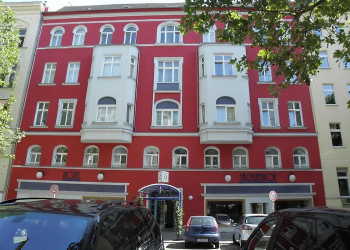 3 SterneHotel Sachsenhof