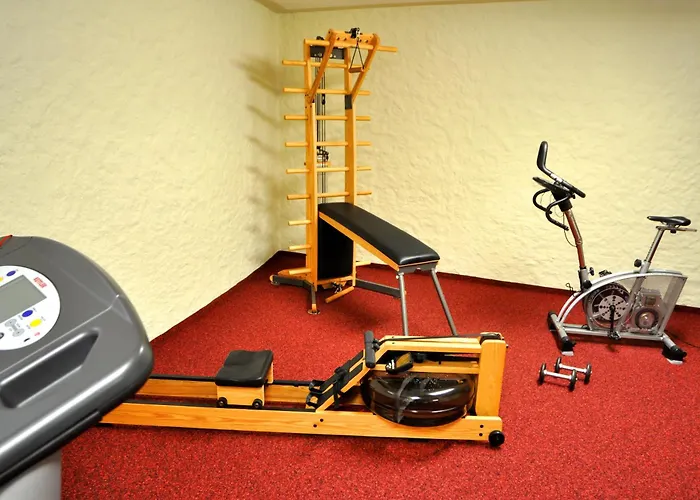 Hotel Am Gerbe