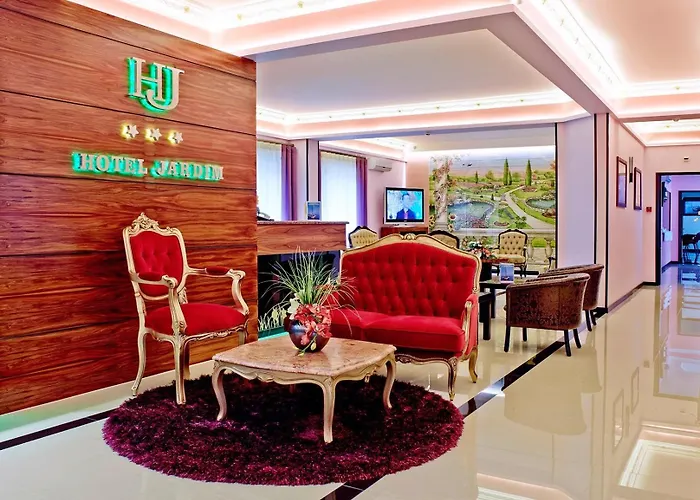 Hotel: Hotel Jardim