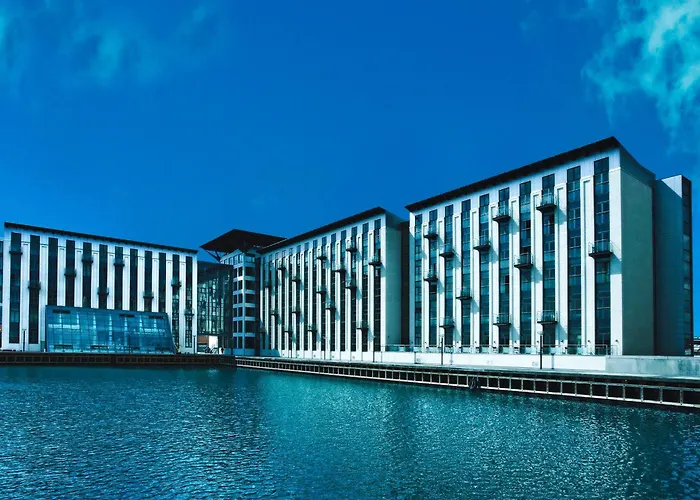 Romantisch hotel: Copenhagen Island Hotel