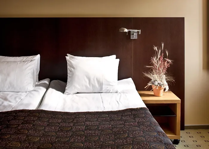3 SterneHotel Hanza
