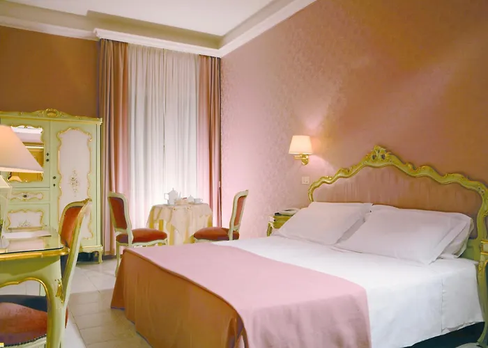 Golf hotel: Hotel Romulus