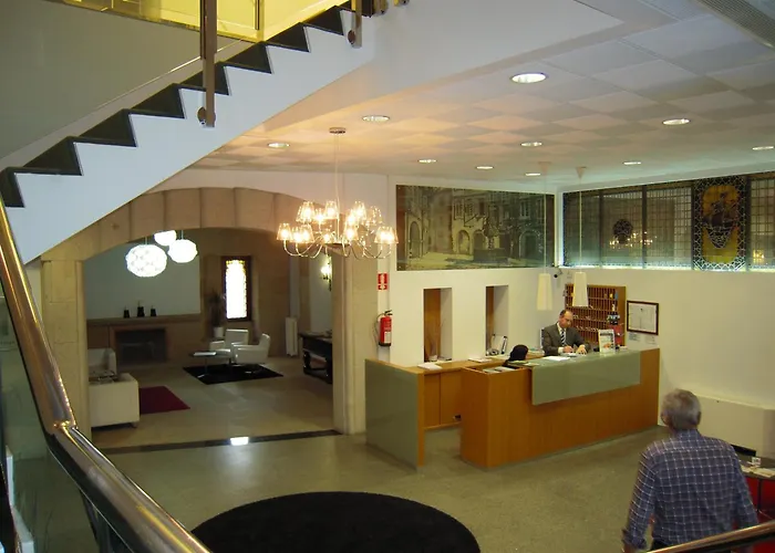 Hotel de 4 estrellas: Hotel Mendez Nuñez