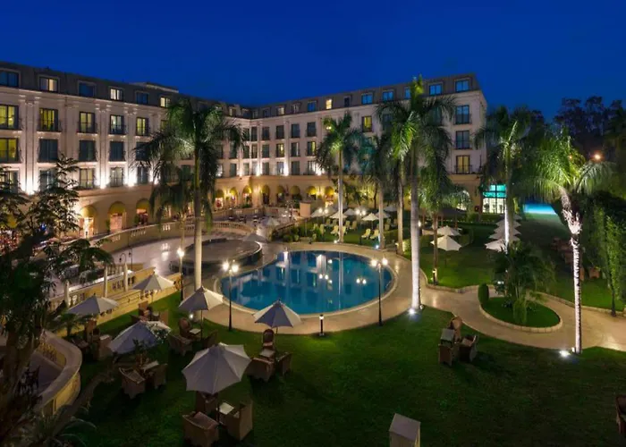 Hotel: Concorde El Salam Cairo Hotel&Casino