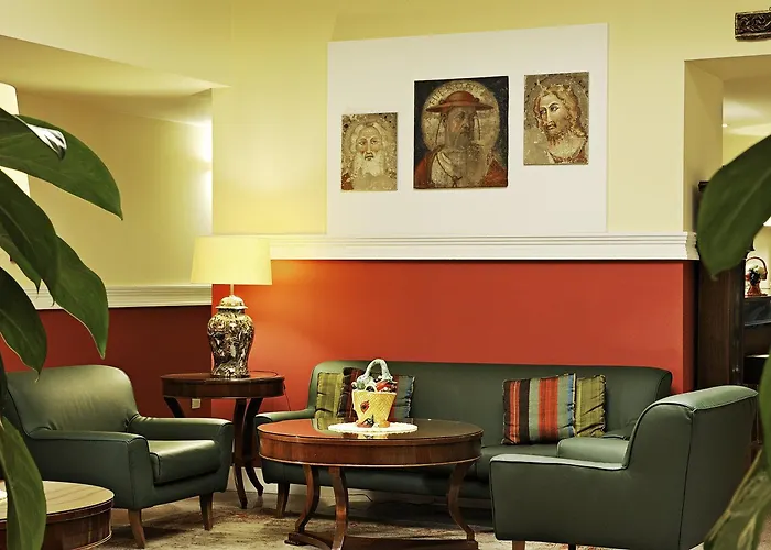 3 star hotel: Hotel Gran Duca Di York