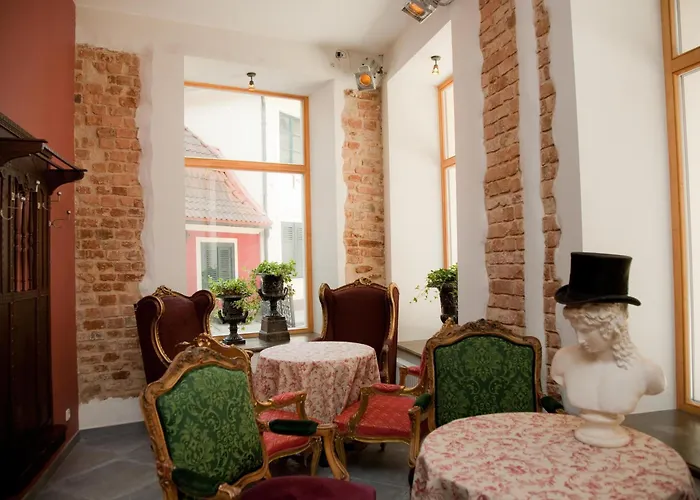 Hotel 4 stelle: Boutique Hotel Justus