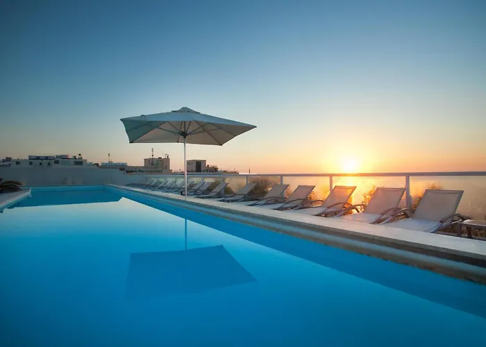 Jacuzzi-Hotel: The George, Urban Boutique Hotel