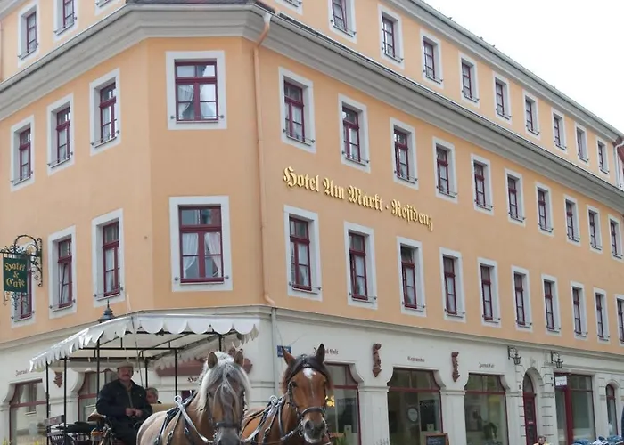 3 SterneHotel GARNI Residenz Am Markt