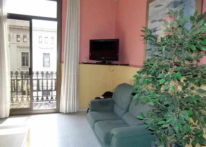 Maison d'hôtes: Hostal Nuevo Colon