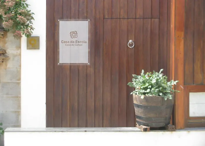  A. Montesinho Turismo
