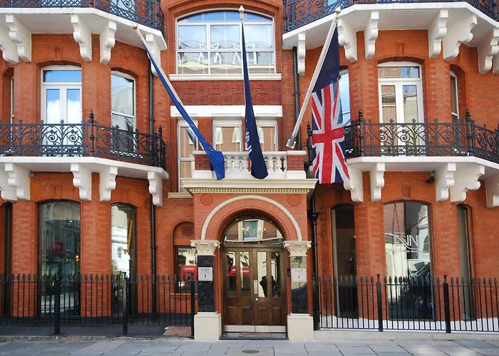 Harrington - Gloucester Road - 1 Harrington Gardens