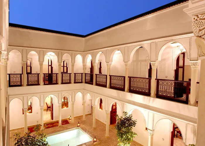 Resort: Riad Le Jardin D'Abdou