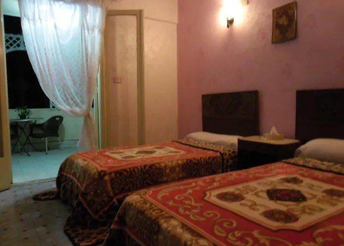 Cairo Moon Hostel