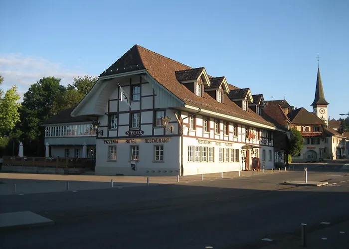&Restaurant Sternen Köniz Bei Bern