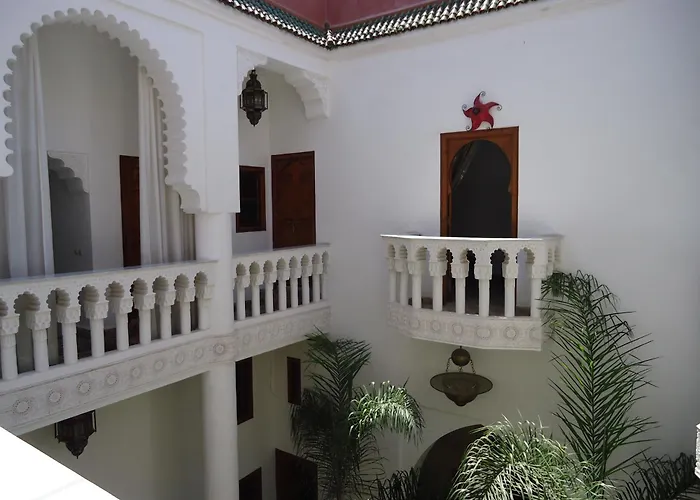 Resort: Riad Tahar Oasis