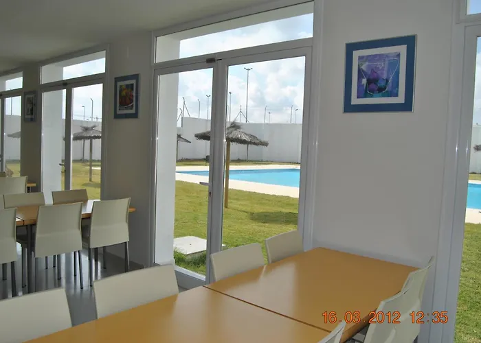 Albergue Inturjoven Jerez De La Frontera