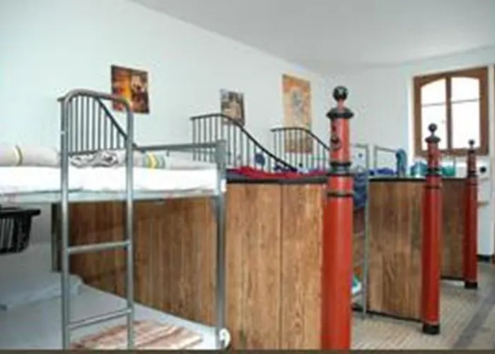 Funny Farm Backpackers