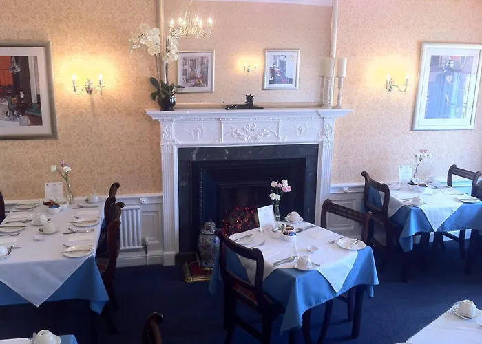 Familiehotel: Elder York Guest House