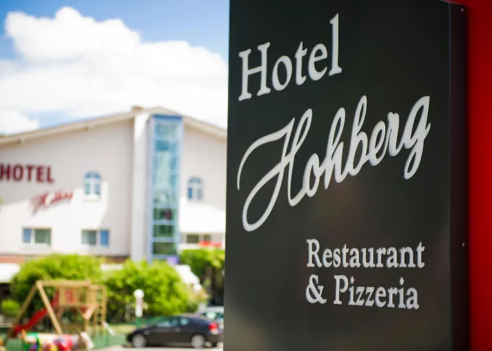 Hotel Hohberg "Next To Bbc Arena"